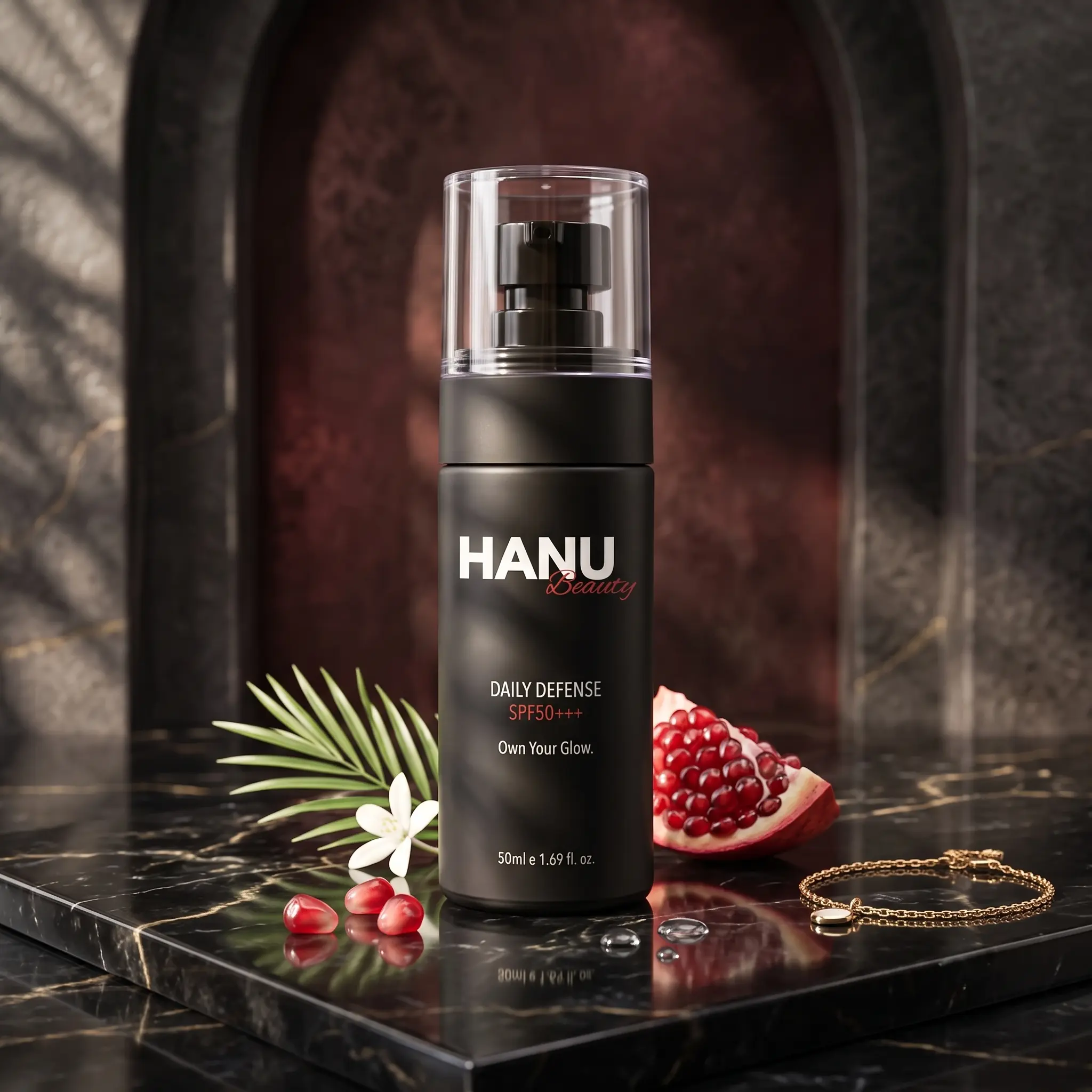 HANU Daily Defense SPF50+++ — view 4